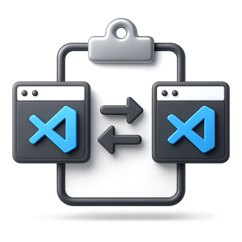 Clipboard File Transfer